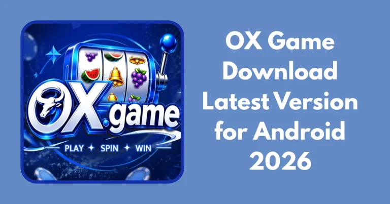OX Game Download