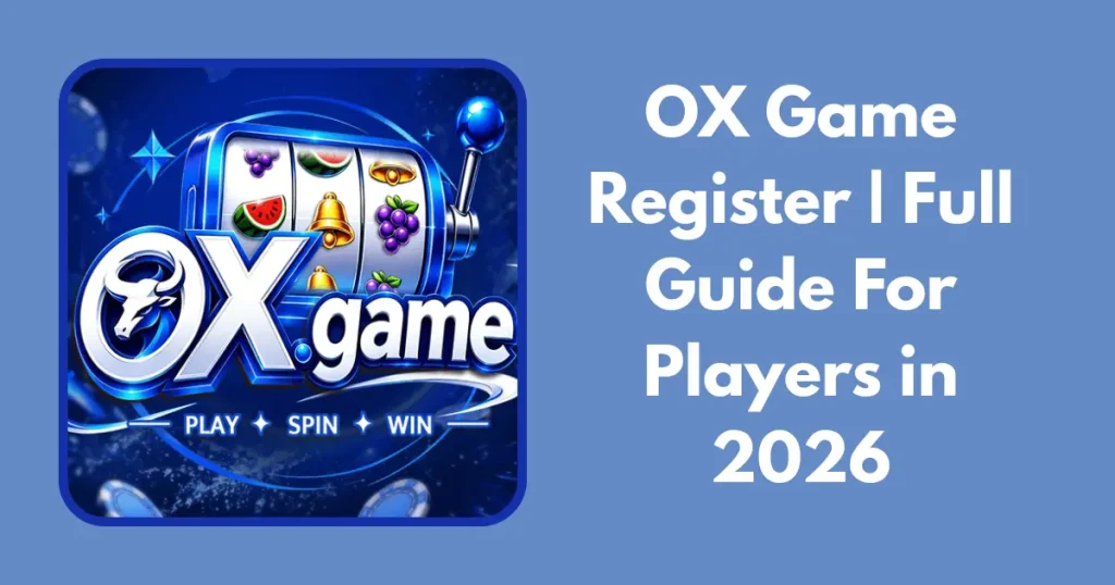 OX Game Register