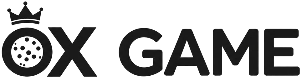 OX Game Logo